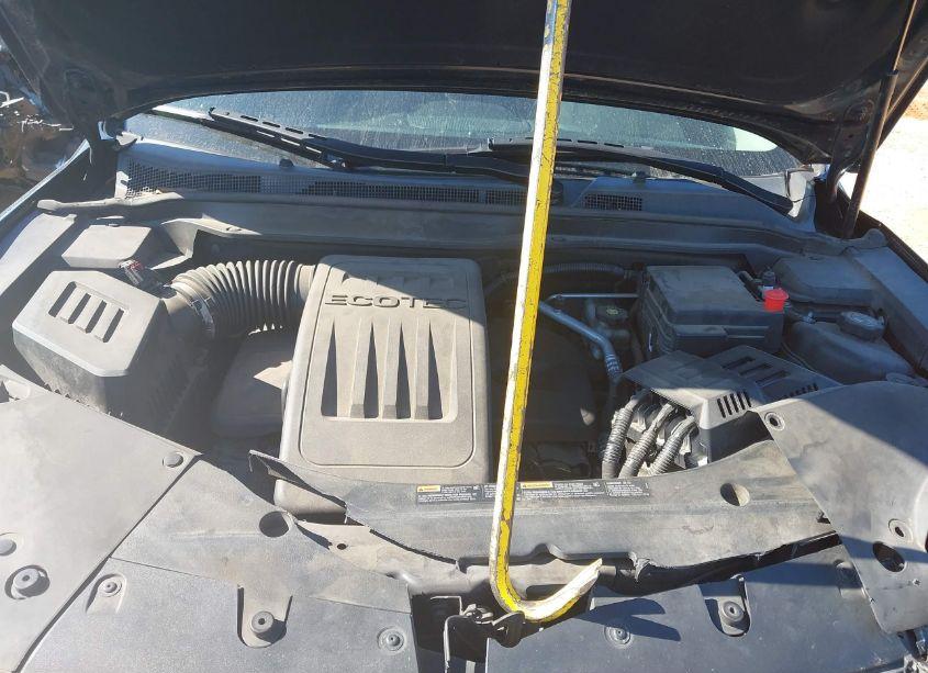 Photo 10 of 2017 Gmc Terrain SLE-2 (VIN 2GKALNEK8H6347263)