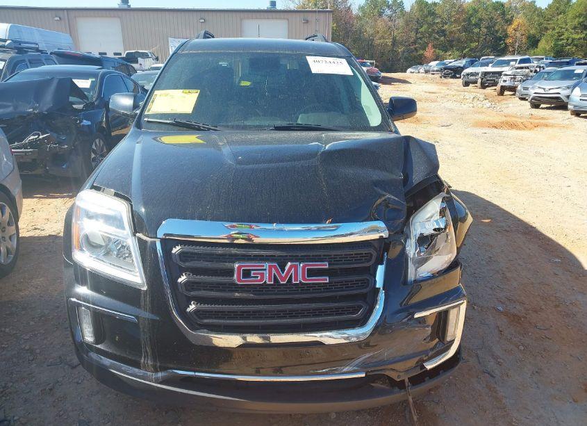 Photo 12 of 2017 Gmc Terrain SLE-2 (VIN 2GKALNEK8H6347263)