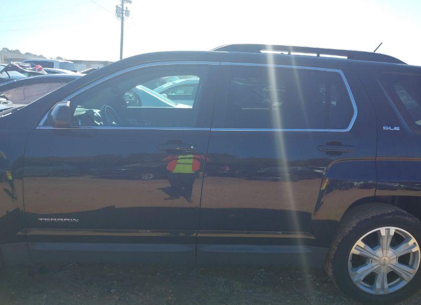 Photo 14 of 2017 Gmc Terrain SLE-2 (VIN 2GKALNEK8H6347263)