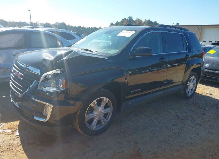 Photo 2 of 2017 Gmc Terrain SLE-2 (VIN 2GKALNEK8H6347263)