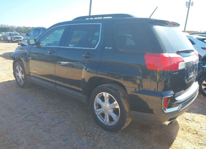 Photo 3 of 2017 Gmc Terrain SLE-2 (VIN 2GKALNEK8H6347263)