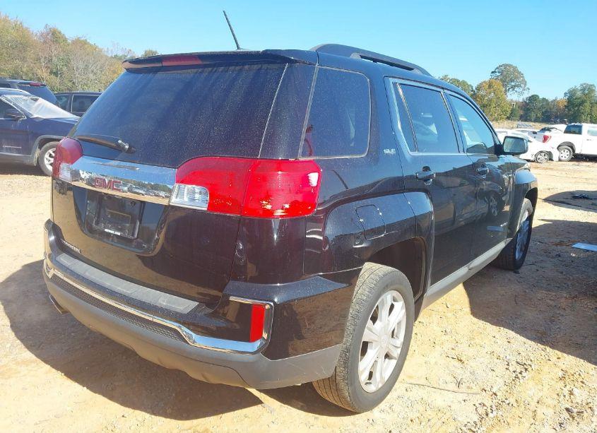 Photo 4 of 2017 Gmc Terrain SLE-2 (VIN 2GKALNEK8H6347263)