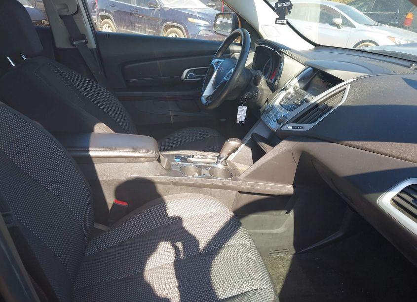 Photo 5 of 2017 Gmc Terrain SLE-2 (VIN 2GKALNEK8H6347263)