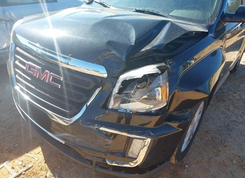 Photo 6 of 2017 Gmc Terrain SLE-2 (VIN 2GKALNEK8H6347263)