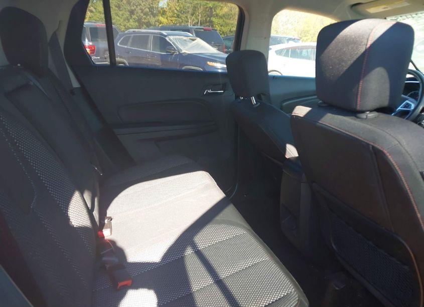 Photo 8 of 2017 Gmc Terrain SLE-2 (VIN 2GKALNEK8H6347263)