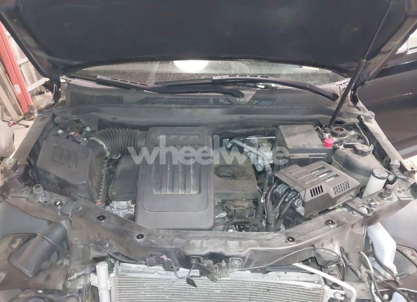 Photo 10 of 2016 Gmc Terrain SLE-2 (VIN 2GKALNEK9G6153176)