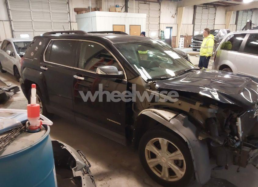 Photo 13 of 2016 Gmc Terrain SLE-2 (VIN 2GKALNEK9G6153176)