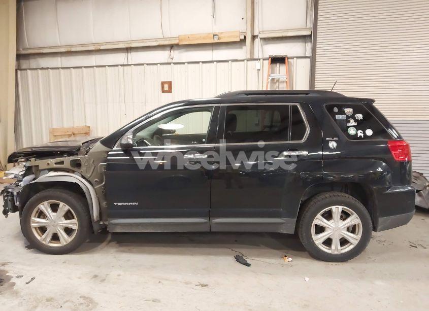 Photo 14 of 2016 Gmc Terrain SLE-2 (VIN 2GKALNEK9G6153176)
