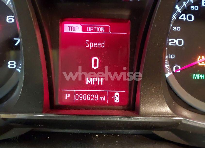 Photo 15 of 2016 Gmc Terrain SLE-2 (VIN 2GKALNEK9G6153176)