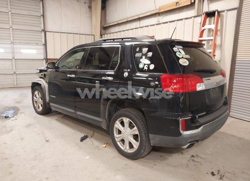 Photo 3 of 2016 Gmc Terrain SLE-2 (VIN 2GKALNEK9G6153176)