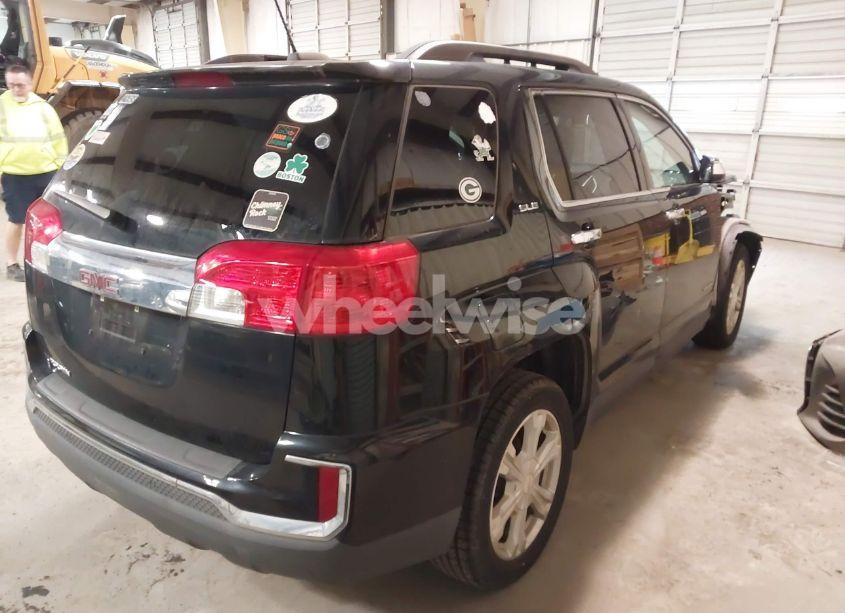 Photo 4 of 2016 Gmc Terrain SLE-2 (VIN 2GKALNEK9G6153176)