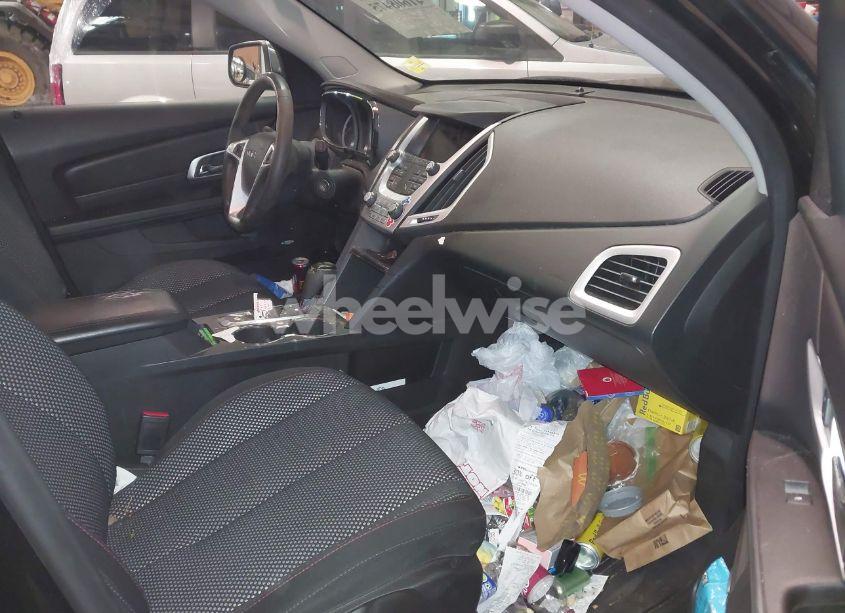 Photo 5 of 2016 Gmc Terrain SLE-2 (VIN 2GKALNEK9G6153176)