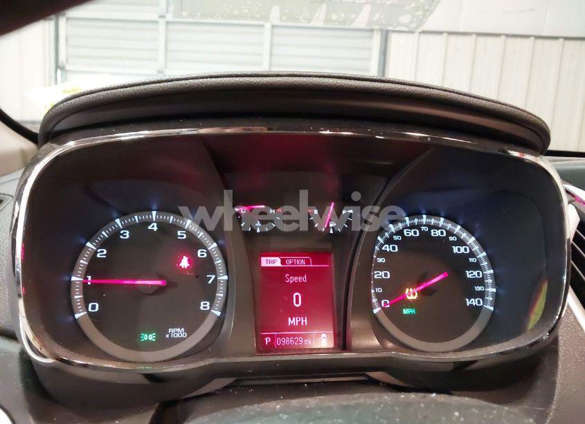 Photo 7 of 2016 Gmc Terrain SLE-2 (VIN 2GKALNEK9G6153176)