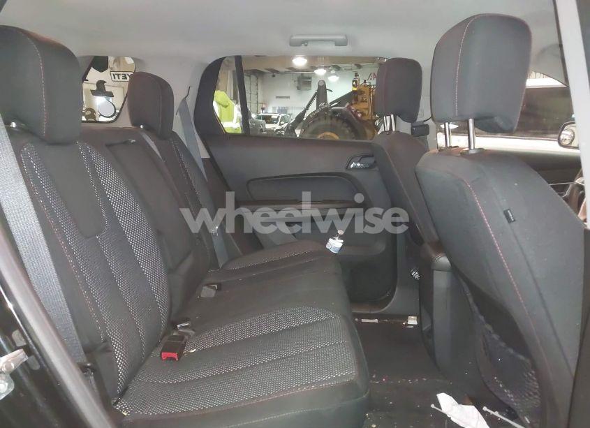 Photo 8 of 2016 Gmc Terrain SLE-2 (VIN 2GKALNEK9G6153176)