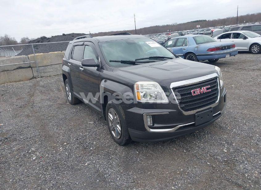 2016 Gmc Terrain SLE-2 (VIN 2GKALNEK9G6162282) main photo