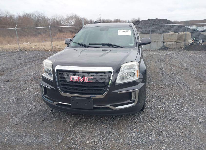Photo 12 of 2016 Gmc Terrain SLE-2 (VIN 2GKALNEK9G6162282)