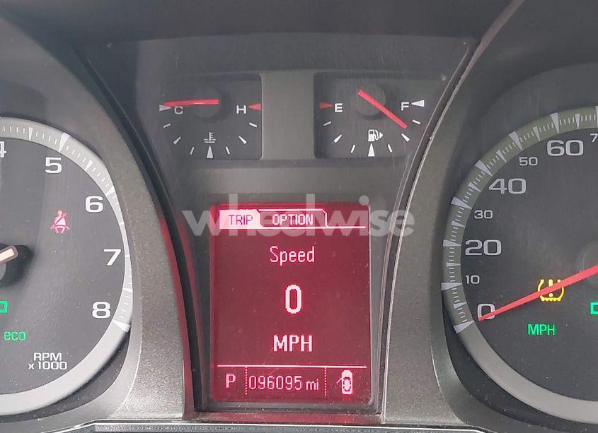 Photo 15 of 2016 Gmc Terrain SLE-2 (VIN 2GKALNEK9G6162282)