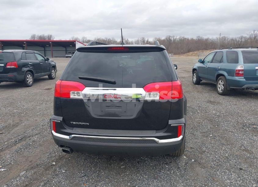 Photo 16 of 2016 Gmc Terrain SLE-2 (VIN 2GKALNEK9G6162282)