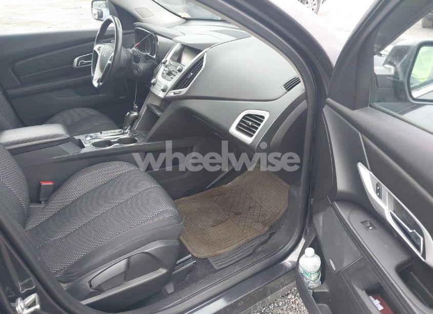 Photo 5 of 2016 Gmc Terrain SLE-2 (VIN 2GKALNEK9G6162282)