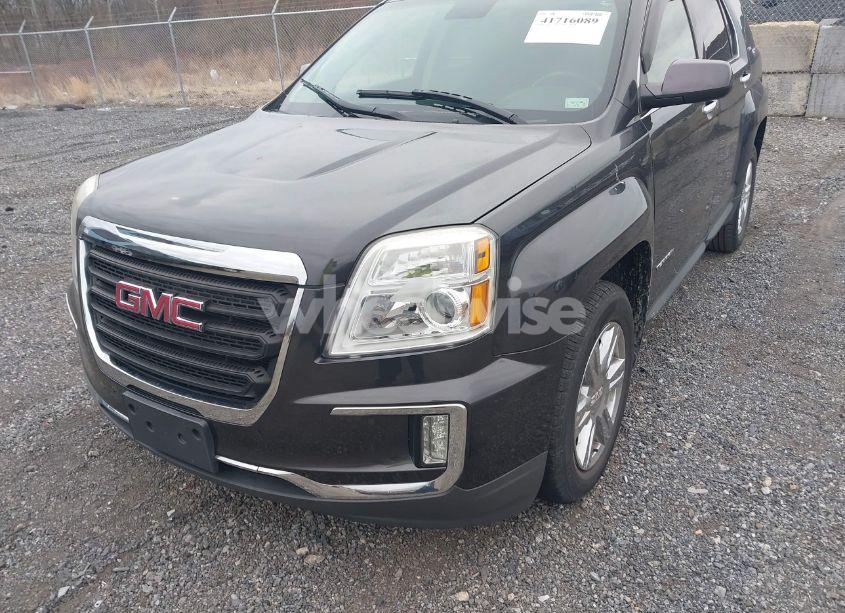 Photo 6 of 2016 Gmc Terrain SLE-2 (VIN 2GKALNEK9G6162282)