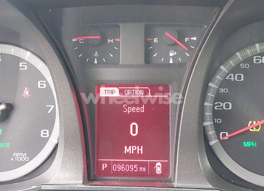 Photo 7 of 2016 Gmc Terrain SLE-2 (VIN 2GKALNEK9G6162282)