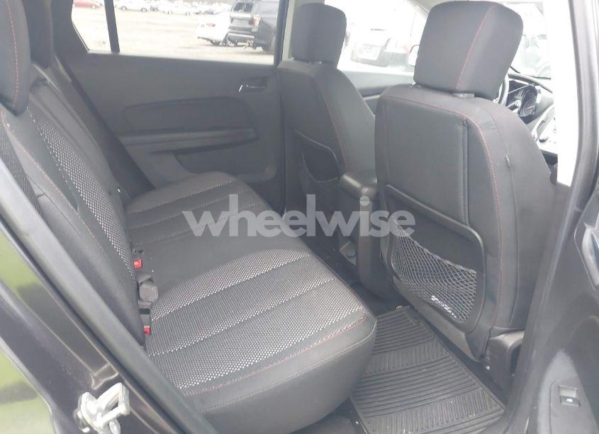 Photo 8 of 2016 Gmc Terrain SLE-2 (VIN 2GKALNEK9G6162282)