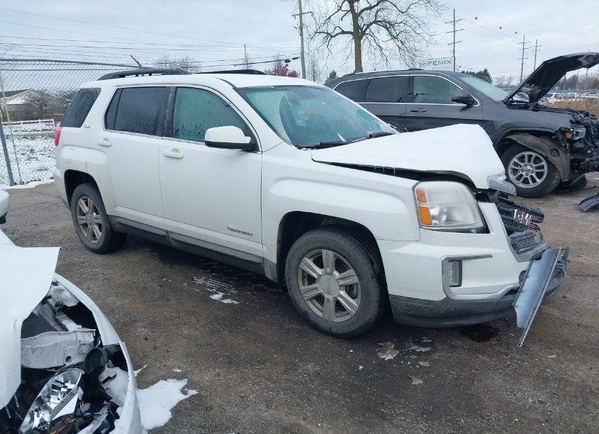 2016 Gmc Terrain SLE-2 (VIN 2GKALNEK9G6234579) main photo