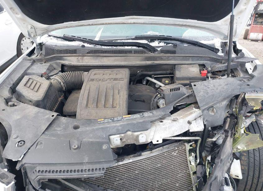 Photo 10 of 2016 Gmc Terrain SLE-2 (VIN 2GKALNEK9G6234579)