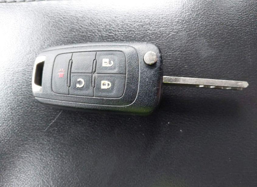 Photo 11 of 2016 Gmc Terrain SLE-2 (VIN 2GKALNEK9G6234579)