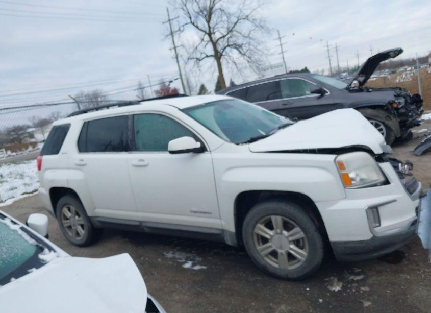 Photo 14 of 2016 Gmc Terrain SLE-2 (VIN 2GKALNEK9G6234579)