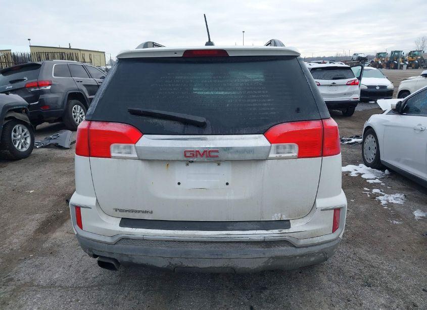 Photo 17 of 2016 Gmc Terrain SLE-2 (VIN 2GKALNEK9G6234579)