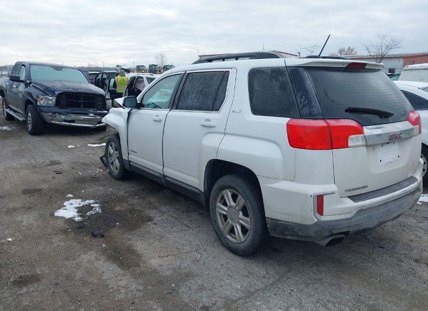 Photo 3 of 2016 Gmc Terrain SLE-2 (VIN 2GKALNEK9G6234579)