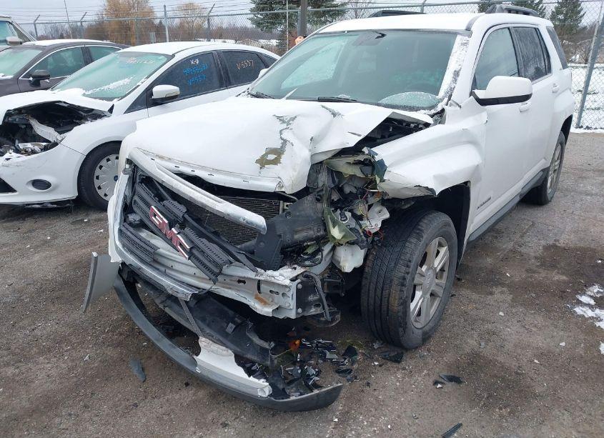 Photo 6 of 2016 Gmc Terrain SLE-2 (VIN 2GKALNEK9G6234579)