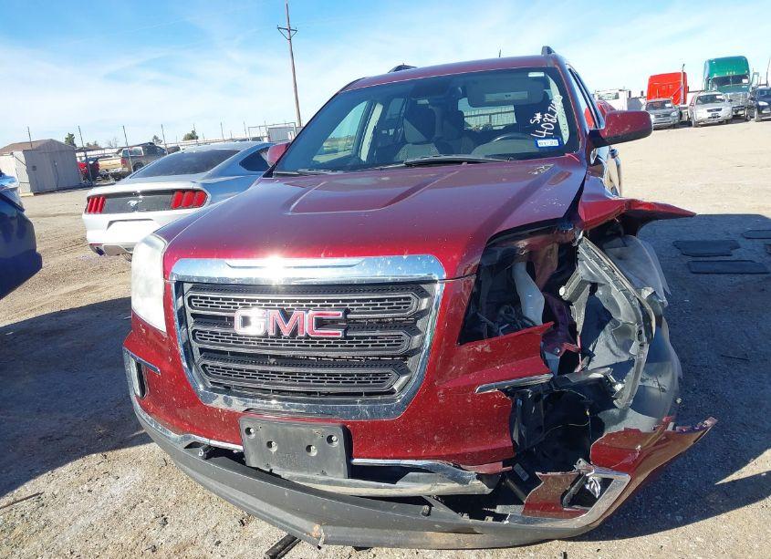 Photo 12 of 2017 Gmc Terrain SLE-2 (VIN 2GKALNEK9H6111544)