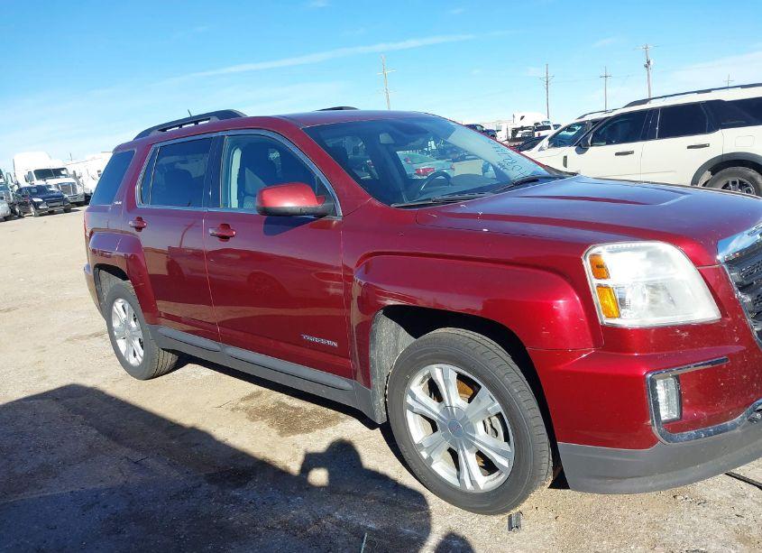 Photo 13 of 2017 Gmc Terrain SLE-2 (VIN 2GKALNEK9H6111544)