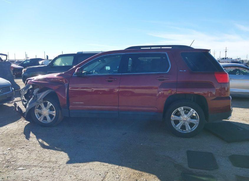 Photo 14 of 2017 Gmc Terrain SLE-2 (VIN 2GKALNEK9H6111544)