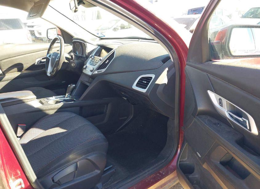 Photo 5 of 2017 Gmc Terrain SLE-2 (VIN 2GKALNEK9H6111544)