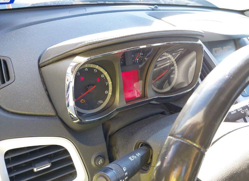 Photo 7 of 2017 Gmc Terrain SLE-2 (VIN 2GKALNEK9H6111544)