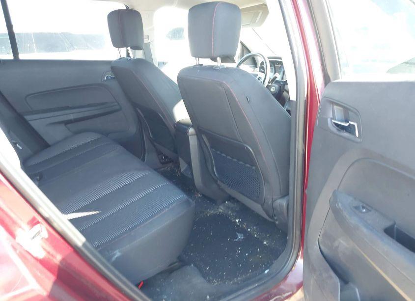 Photo 8 of 2017 Gmc Terrain SLE-2 (VIN 2GKALNEK9H6111544)