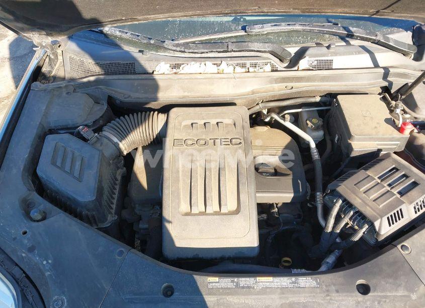 Photo 10 of 2017 Gmc Terrain SLE-2 (VIN 2GKALNEKXH6187550)