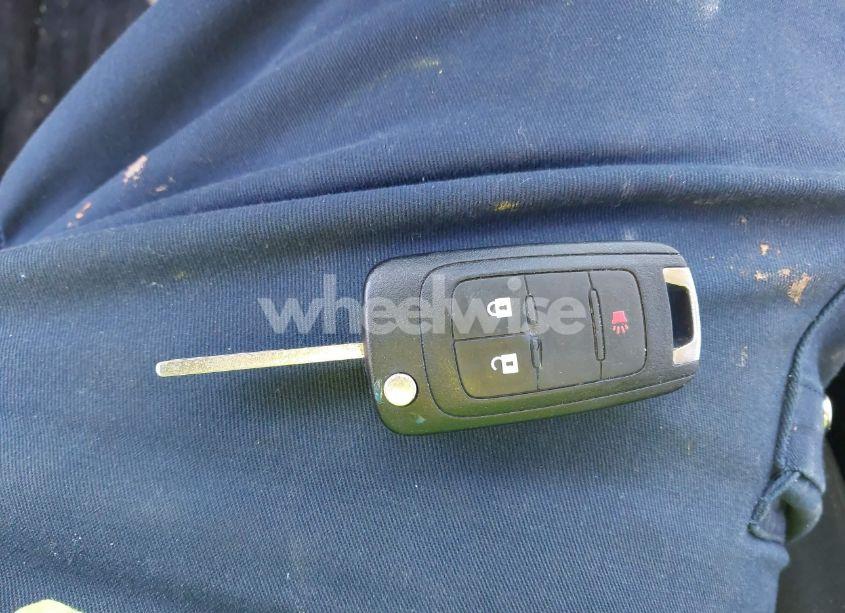 Photo 11 of 2017 Gmc Terrain SLE-2 (VIN 2GKALNEKXH6187550)