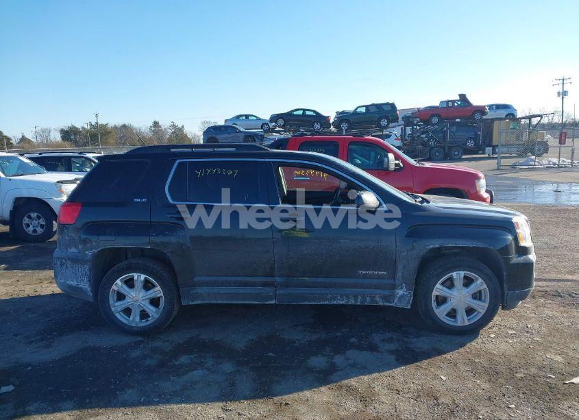 Photo 13 of 2017 Gmc Terrain SLE-2 (VIN 2GKALNEKXH6187550)