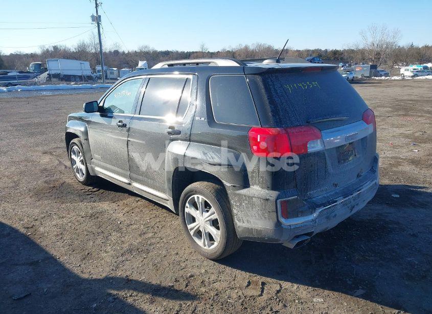 Photo 3 of 2017 Gmc Terrain SLE-2 (VIN 2GKALNEKXH6187550)