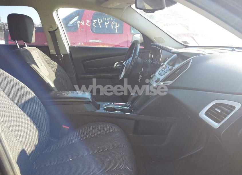 Photo 5 of 2017 Gmc Terrain SLE-2 (VIN 2GKALNEKXH6187550)