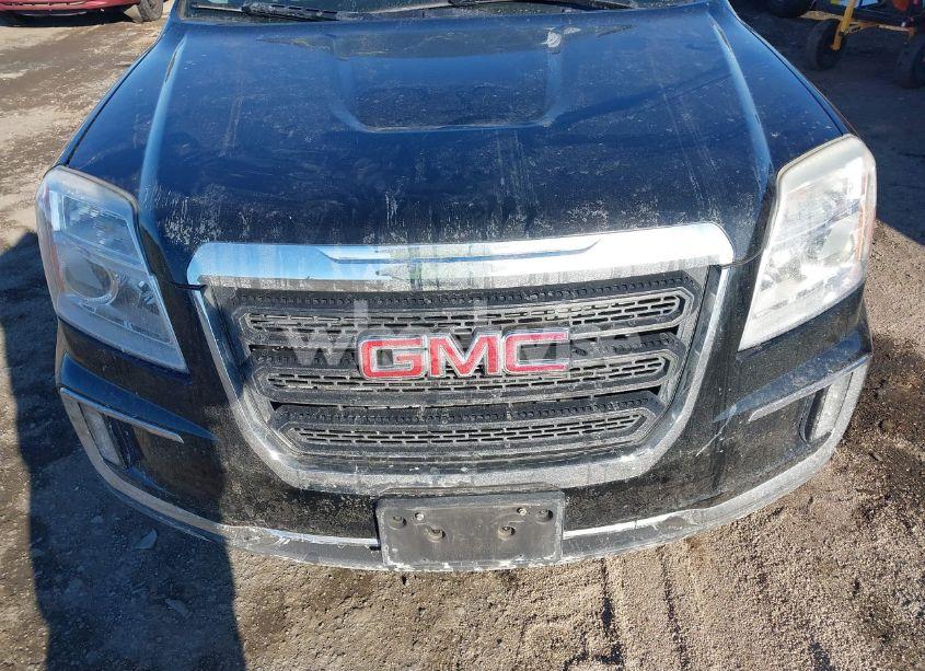 Photo 6 of 2017 Gmc Terrain SLE-2 (VIN 2GKALNEKXH6187550)