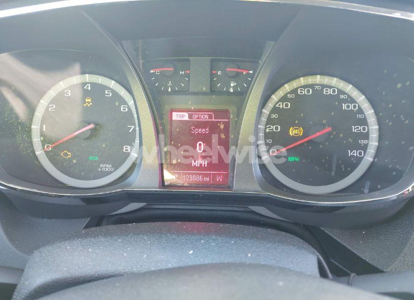 Photo 7 of 2017 Gmc Terrain SLE-2 (VIN 2GKALNEKXH6187550)