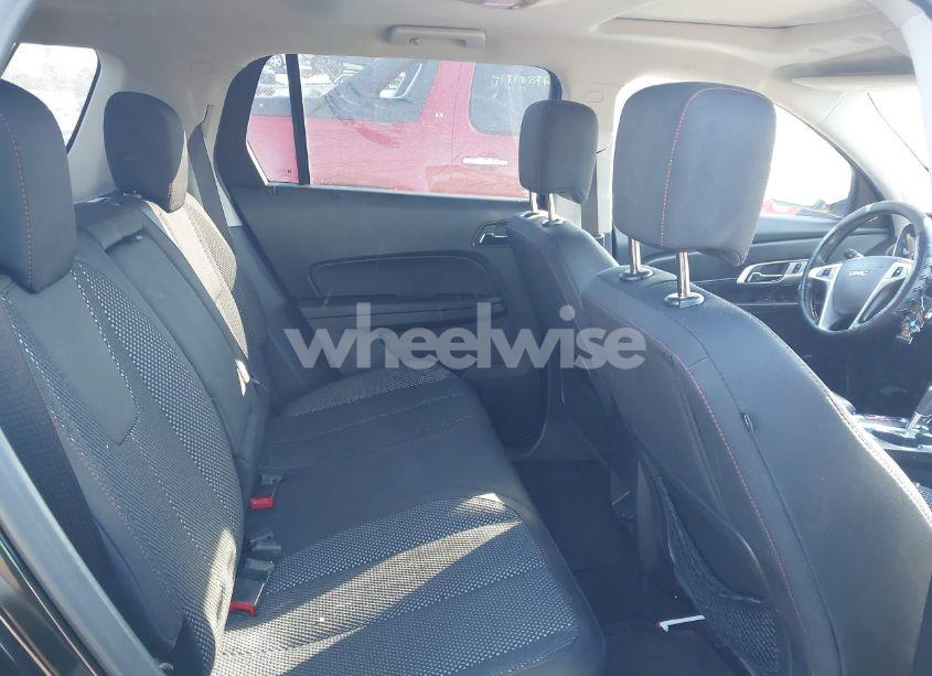 Photo 8 of 2017 Gmc Terrain SLE-2 (VIN 2GKALNEKXH6187550)