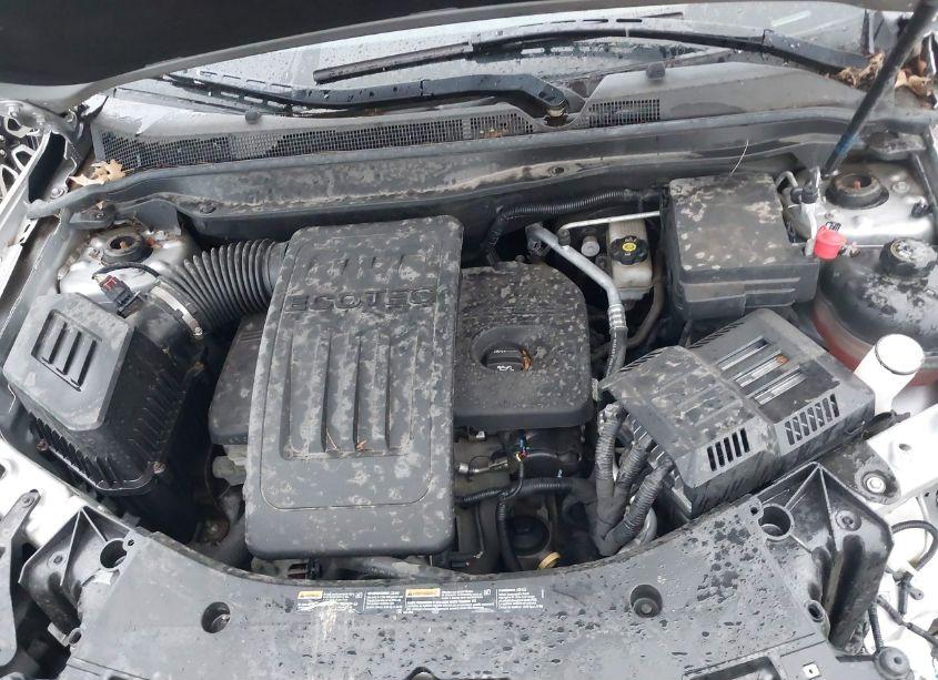 Photo 10 of 2017 Gmc Terrain SLE-2 (VIN 2GKALNEKXH6201818)