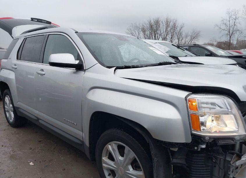 Photo 14 of 2017 Gmc Terrain SLE-2 (VIN 2GKALNEKXH6201818)
