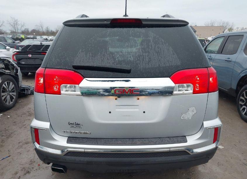 Photo 17 of 2017 Gmc Terrain SLE-2 (VIN 2GKALNEKXH6201818)